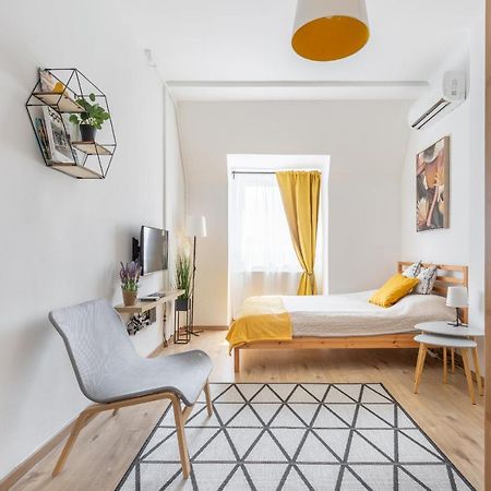 P34 Pannonia Apartment Budapest Exterior foto
