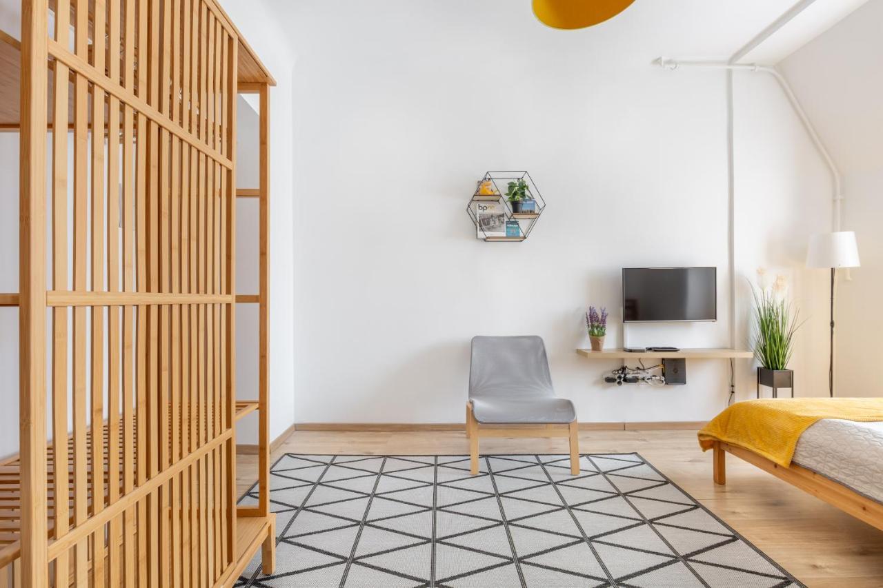 P34 Pannonia Apartment Budapest Exterior foto