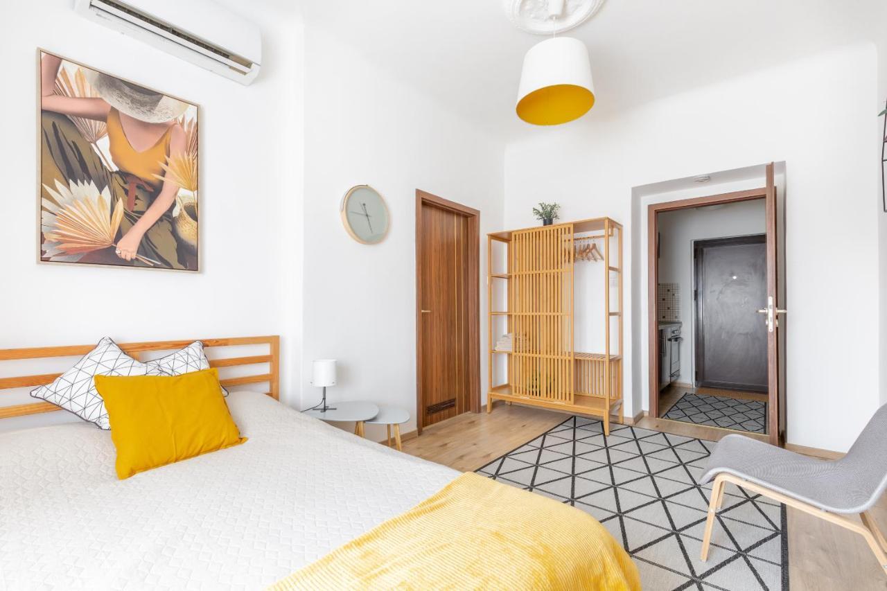 P34 Pannonia Apartment Budapest Exterior foto