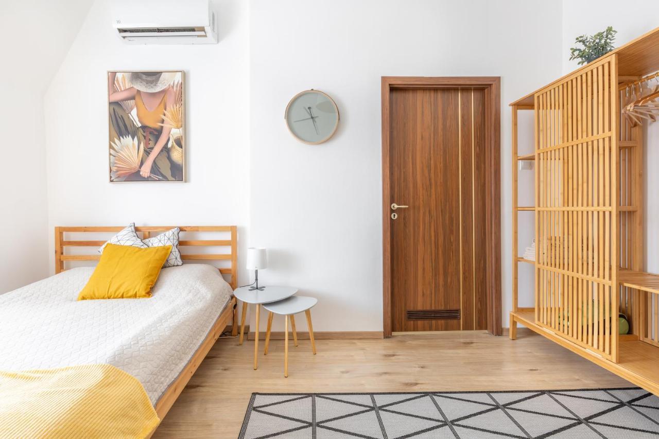 P34 Pannonia Apartment Budapest Exterior foto