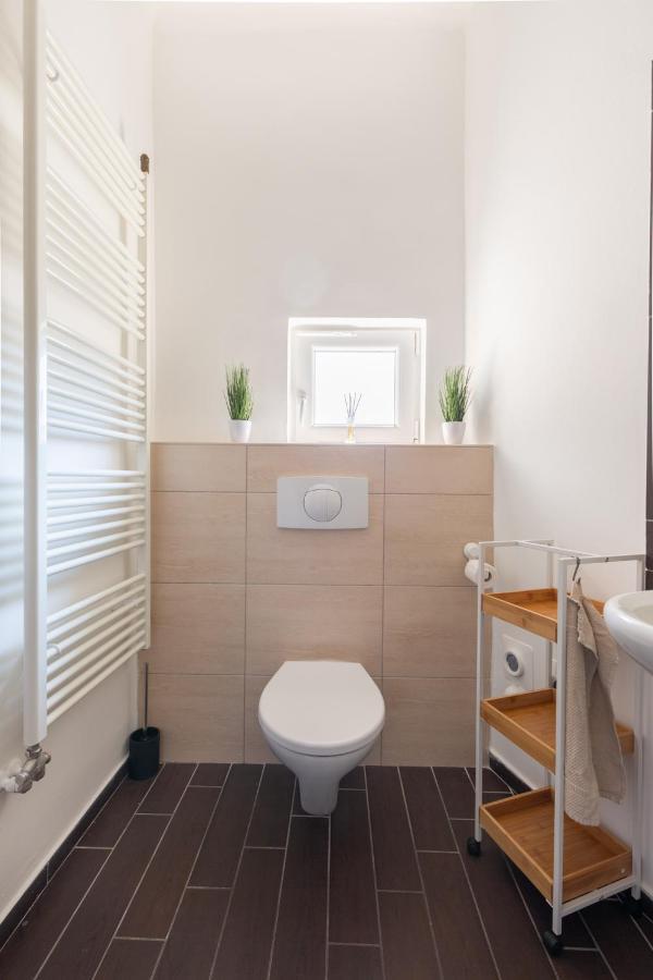P34 Pannonia Apartment Budapest Exterior foto
