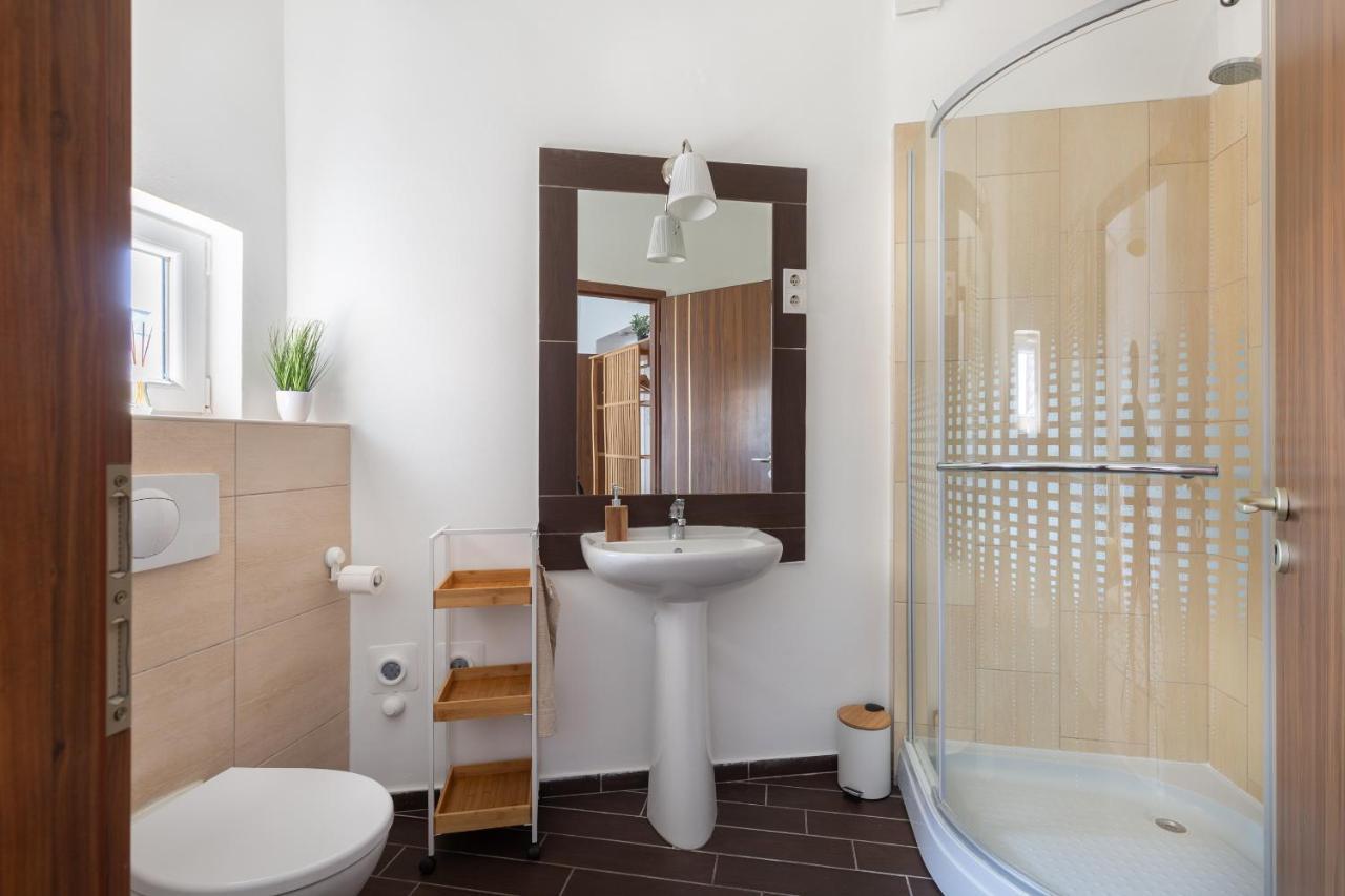 P34 Pannonia Apartment Budapest Exterior foto