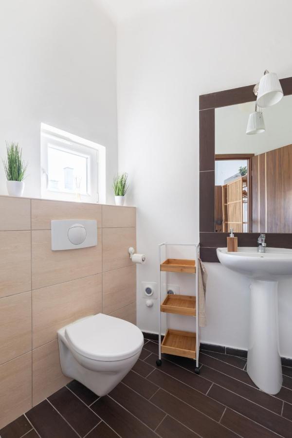P34 Pannonia Apartment Budapest Exterior foto