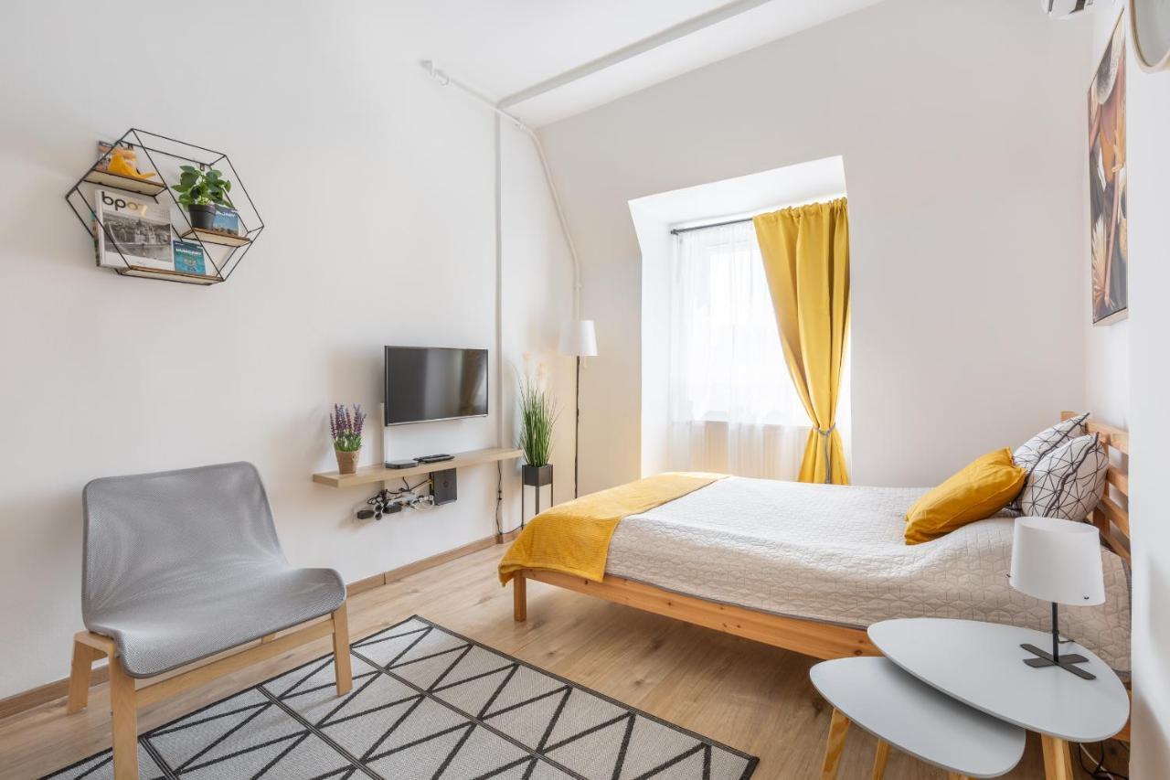 P34 Pannonia Apartment Budapest Exterior foto