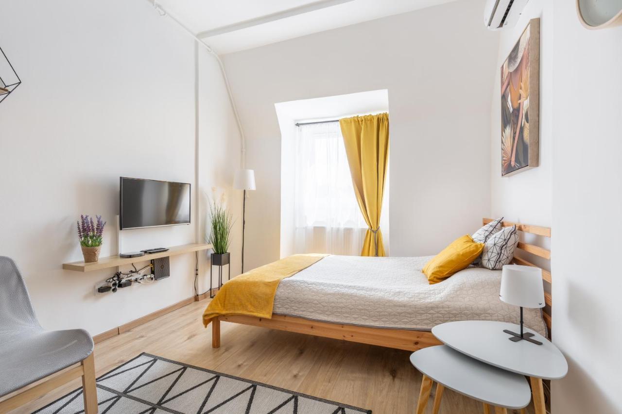 P34 Pannonia Apartment Budapest Exterior foto