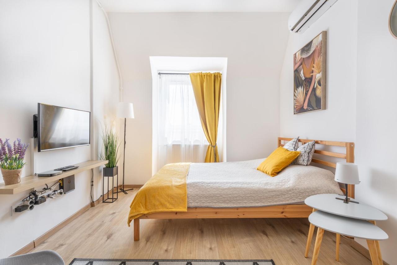 P34 Pannonia Apartment Budapest Exterior foto